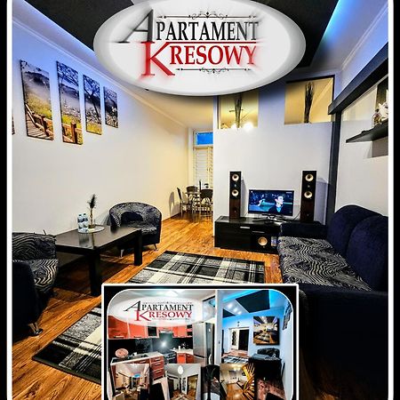 Apartament Kresowy Parter 3 Pokoje Duza Lazienka Kabino-Wanna Spa Wi Fi Ekspres 2X Smart Tv Antresola Parking Free Plac Zabaw Bilet Na Aquapark 150M W Cenie Hrubieszow Εξωτερικό φωτογραφία