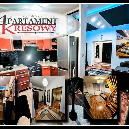 Apartament Kresowy Parter 3 Pokoje Duza Lazienka Kabino-Wanna Spa Wi Fi Ekspres 2X Smart Tv Antresola Parking Free Plac Zabaw Bilet Na Aquapark 150M W Cenie Hrubieszow Εξωτερικό φωτογραφία